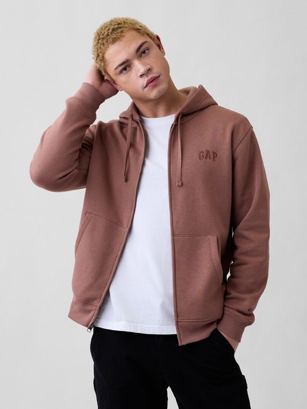 GAP Logós pulóver unisex GAP