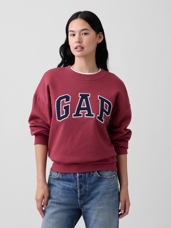 GAP Logós pulóver unisex GAP