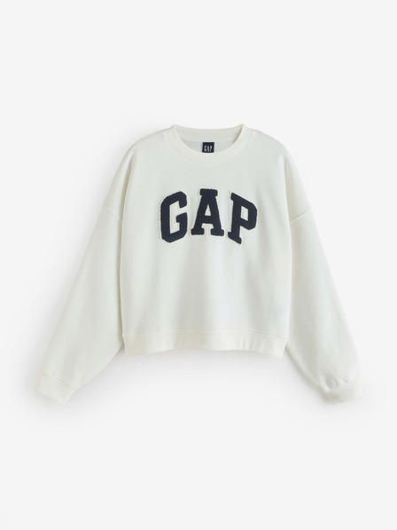 GAP GAP logós pulóver