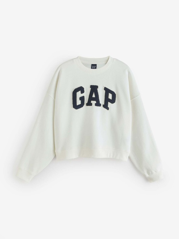 GAP GAP logós pulóver