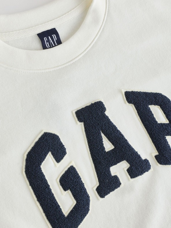GAP GAP logós pulóver