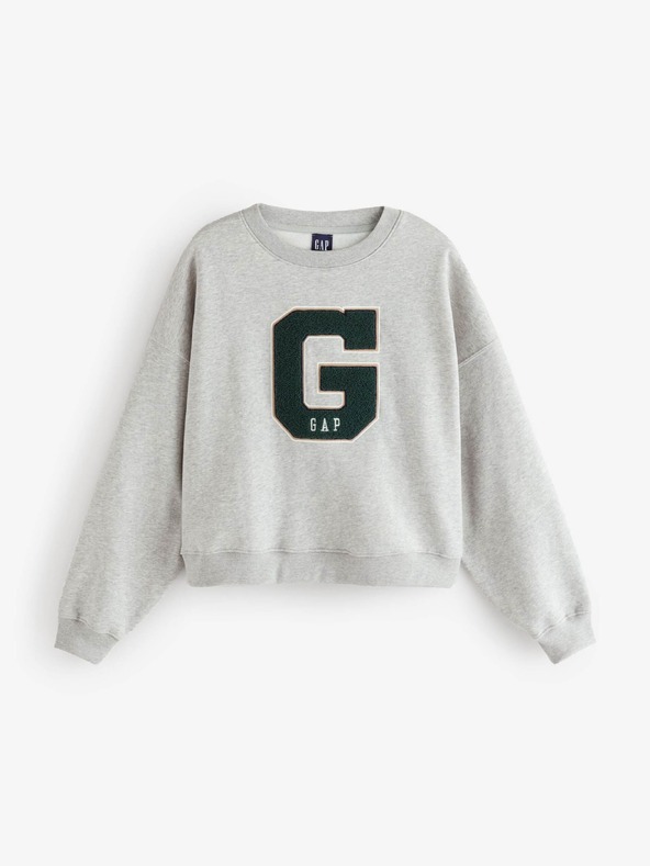GAP GAP logós pulóver