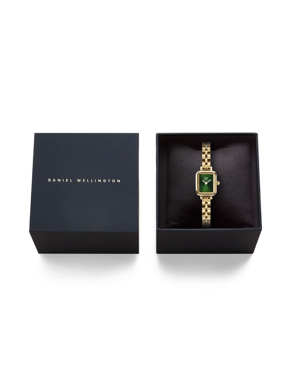 Daniel Wellington Daniel Wellington női óra Quadro Mini Arch 3-Link DW00100852