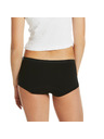Love Luna Menstruációs leggings lányoknak Love Luna Boyleg Black Hearts