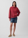 GAP Oversize pulóver Heavyweight GAP