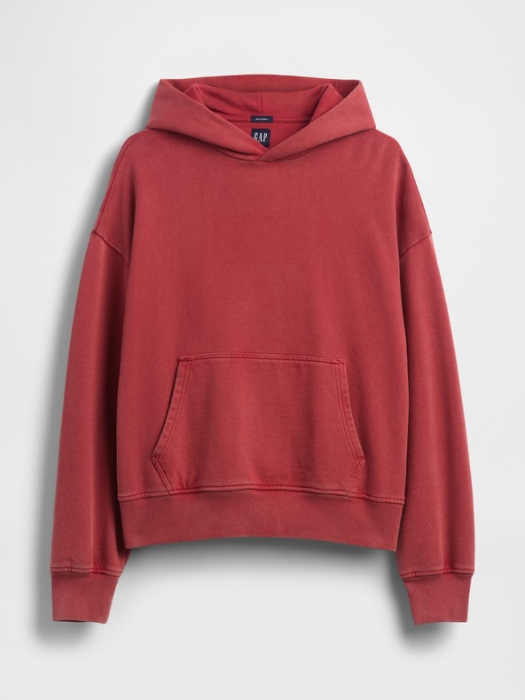 GAP Oversize pulóver Heavyweight GAP