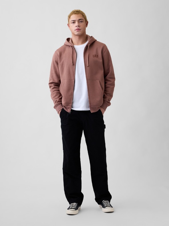 GAP Logós pulóver unisex GAP