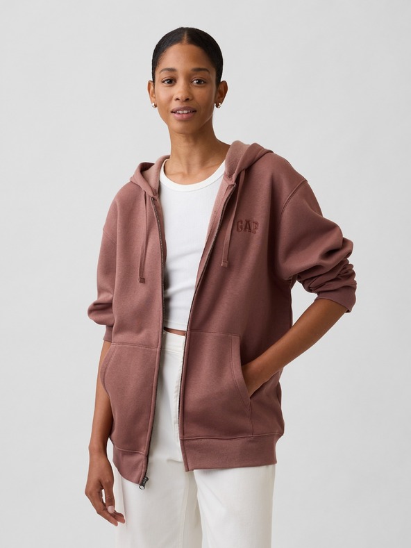 GAP Logós pulóver unisex GAP