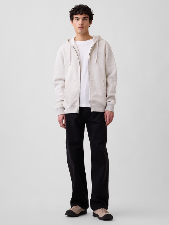 GAP Logós pulóver unisex GAP
