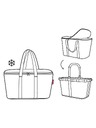 Reisenthel Reisenthel CoolerBag Red hűtőtáska