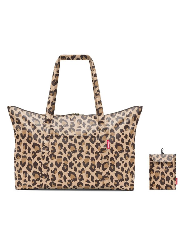 Reisenthel Reisenthel Mini Maxi Travelbag Leo Macchiato táska