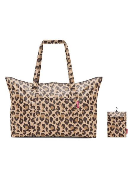 Reisenthel Reisenthel Mini Maxi Travelbag Leo Macchiato táska