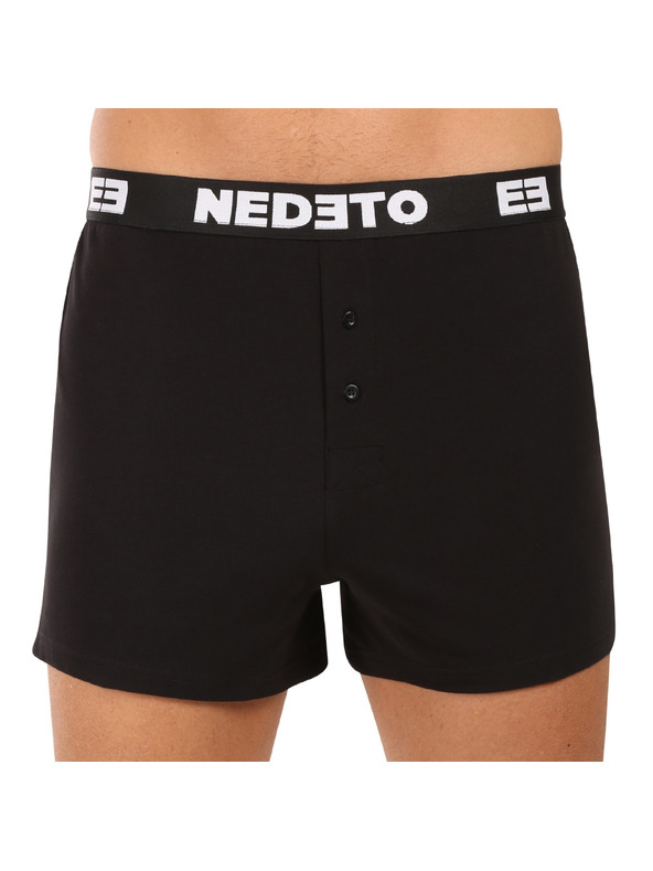 Nedeto Két darabos szett - Nedeto többszínű férfi alsónadrág