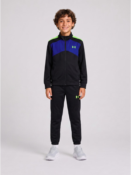 Under Armour Fiú szett Under Armour UA COLORBLOCK TRACK SET