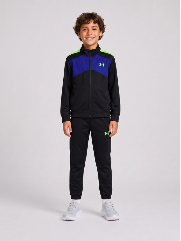Under Armour Fiú szett Under Armour UA COLORBLOCK TRACK SET