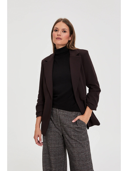 Moodo Elegáns irodai blazer Moodo