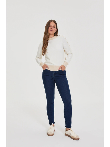 Moodo Skinny farmerek Moodo