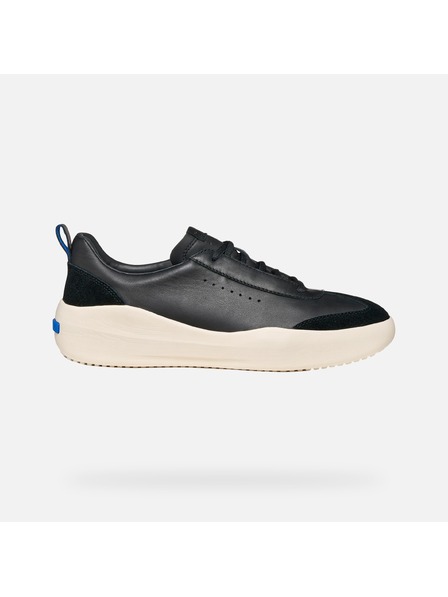 Geox Fekete férfi Geox Gxcp-02 tornacipő