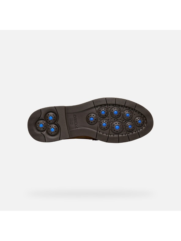 Geox Barna női mokaszin Geox Spherica EC1
