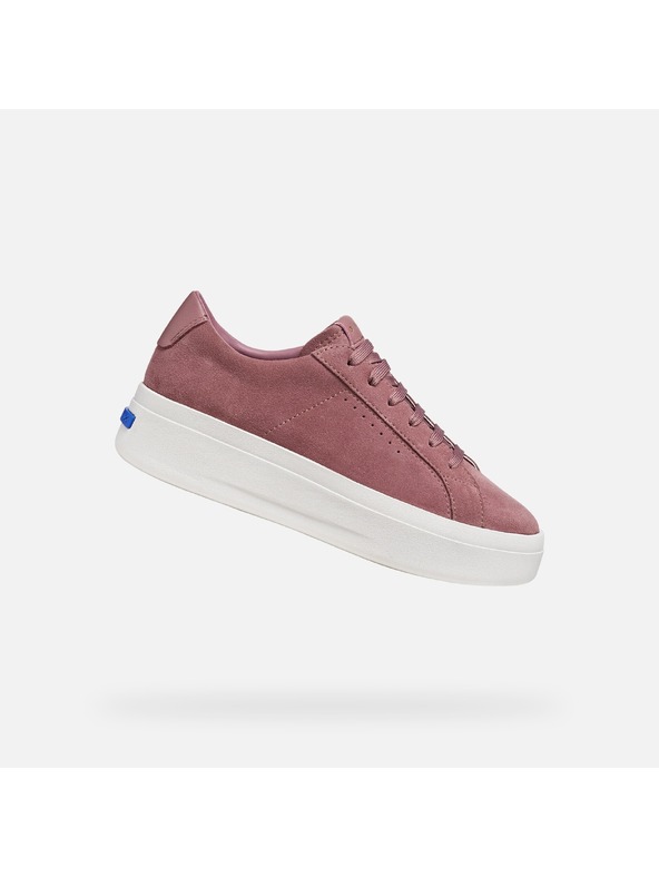 Geox Öreg rózsaszín női sportcipő Geox GXCP-03