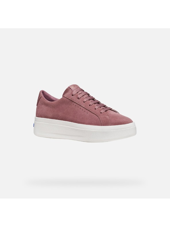 Geox Öreg rózsaszín női sportcipő Geox GXCP-03