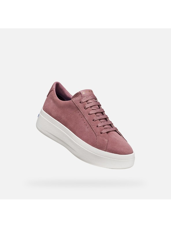 Geox Öreg rózsaszín női sportcipő Geox GXCP-03