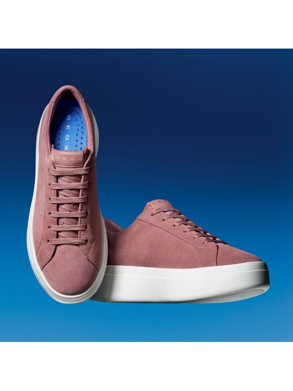 Geox Öreg rózsaszín női sportcipő Geox GXCP-03