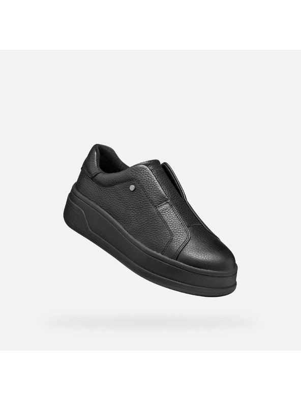 Geox Fekete Női Geox Spherica ECUB-2 cipő Női cipők