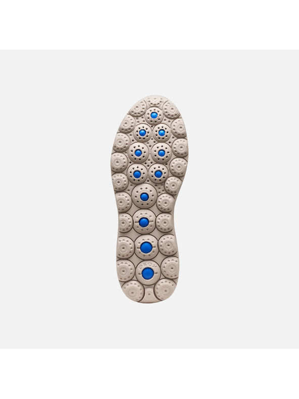 Geox Bézs női sportcipő Geox Spherica Plus Fast in