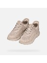 Geox Bézs női sportcipő Geox Spherica Plus Fast in