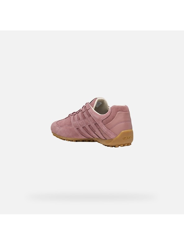 Geox Rózsaszín női sportcipő Geox Snake