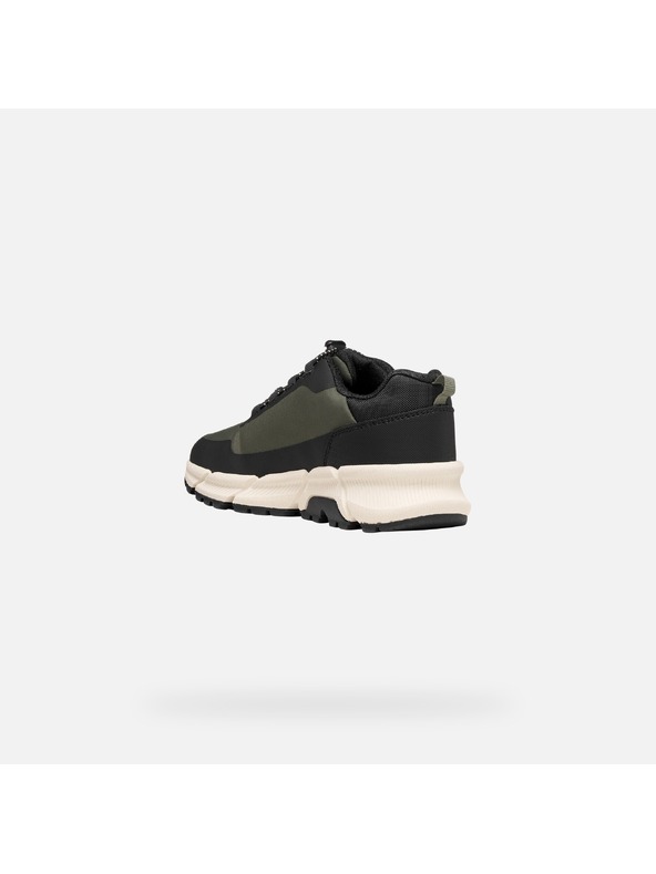 Geox Khaki fiú cipő első lépésekhez Geox Flexyper Plus