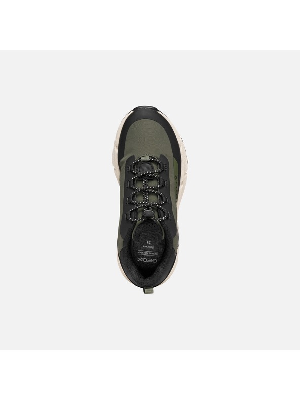 Geox Khaki fiú cipő első lépésekhez Geox Flexyper Plus