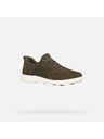 Geox Khaki férfi sportcipő Geox Nebula 2.0 Plus Fast in