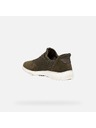Geox Khaki férfi sportcipő Geox Nebula 2.0 Plus Fast in