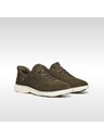 Geox Khaki férfi sportcipő Geox Nebula 2.0 Plus Fast in