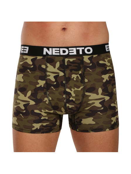Nedeto Szett kettőből - Nedeto férfi boxeralsó többszínű