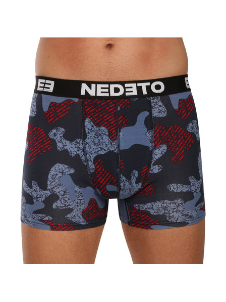 Nedeto Szett kettőből - Nedeto férfi boxeralsó többszínű