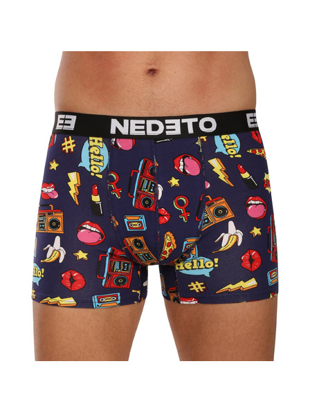 Nedeto Szett kettőből - Nedeto férfi boxeralsó többszínű