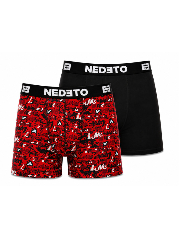 Nedeto Szett kettőből - Nedeto férfi boxeralsó többszínű