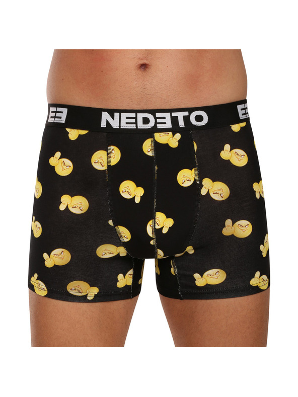 Nedeto Szett kettőből - Nedeto férfi boxeralsó többszínű