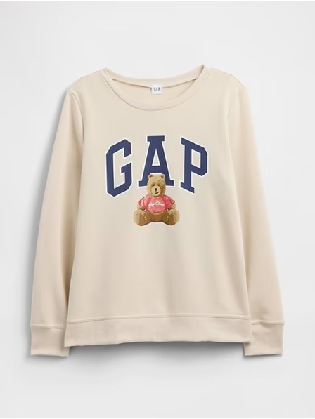 GAP GAP logós pulóver