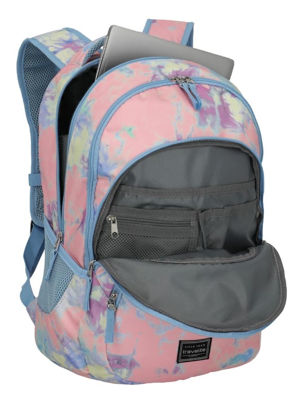 Travelite Travelite Basics Backpack hátizsák Többszínű