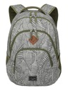 Travelite Travelite Basics Backpack Print hátizsák Szürke