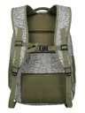 Travelite Travelite Basics Backpack Print hátizsák Szürke