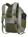 Travelite Travelite Basics Backpack Print hátizsák Szürke