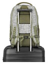 Travelite Travelite Basics Backpack Print hátizsák Szürke