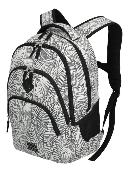 Travelite Travelite Basics Backpack Print hátizsák Fehér