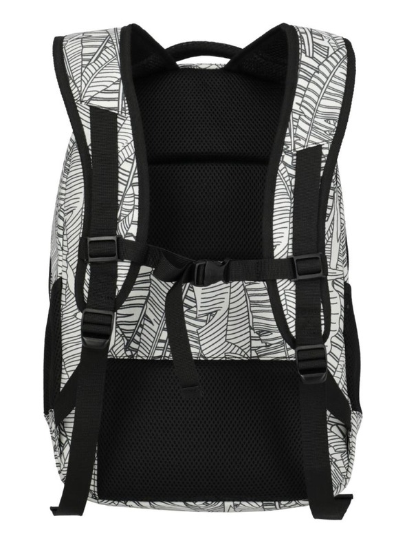 Travelite Travelite Basics Backpack Print hátizsák Fehér