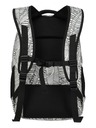 Travelite Travelite Basics Backpack Print hátizsák Fehér